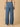 Light Blue Maternity Knit Denims With Belly Support - Lightwash - MDD - AN - LTDN - S