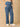 Light Blue Maternity Knit Denims With Belly Support - Lightwash - MDD - AN - LTDN - S
