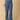 Light Blue Maternity Knit Denims With Belly Support - Lightwash - MDD - AN - LTDN - S