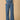 Light Blue Maternity Knit Denims With Belly Support - Lightwash - MDD - AN - LTDN - S