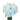 Light Green, Translucent Kelly - Jo all over teddy paws Rain and All - season Umbrella for Kids & Adults - Monsoon Wear