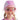 Light Pink Bubble Anti Fog UV Protection Leakproof Design Swim Goggles for Kids,4yrs - 10yrs - 4 - 10 years Swim