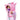 Light Pink Uni Fleece Winter Cap covering Mouth, Neck and Head - Little Surprise BoxLight Pink Uni Fleece Winter Cap covering Mouth, Neck and Head