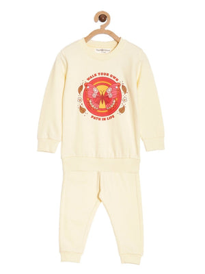 Li'l Butterfly Jogger Set - KWW-AN-LBJG-0-6