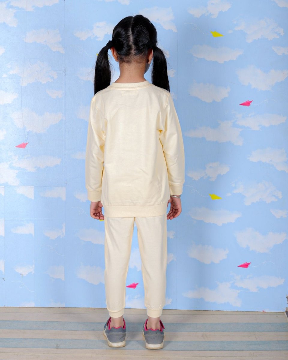 Li'l Butterfly Jogger Set - KWW-AN-LBJG-0-6