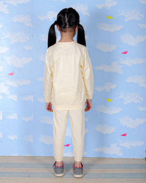 Li'l Butterfly Jogger Set - KWW-AN-LBJG-0-6