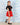 Li'l Panther Girls Top And Skirt Set - KCW-AN-LPSK-1-2