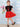 Li'l Panther Girls Top And Skirt Set - KCW-AN-LPSK-1-2