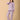 Lilac Fluffies Womens Fleece Co - ord Set - MWW - SD - LIFLF - S