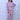 Lilac Fluffies Womens Fleece Co - ord Set - MWW - SD - LIFLF - S
