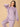 S Lilac Fluffies Women's Fleece Loungewear Set - Womens's Loungewear