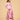 Lilac & Lovely Maternity Wrap Dress - S Maternity Casual Dress