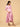 Lilac & Lovely Maternity Wrap Dress - S Maternity Casual Dress