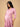 Lilac & Lovely Maternity Wrap Dress - S Maternity Casual Dress