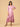 Lilac & Lovely Maternity Wrap Dress - S Maternity Casual Dress