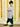Lilac Shadow Boys Dhoti Kurta Set
