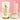 Lily Gold Stainless Steel premium Insulated Detox Infuser Bottle with Tea and Fruit Infuser attachment, 520ml - Back To School