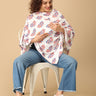Lily Lane Nursing Cover And Top - NURC - SD - LILYLN