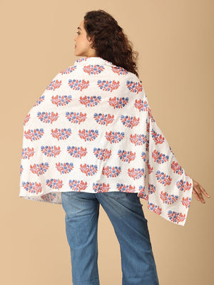 Lily Lane Nursing Cover And Top - Freesize Nursing Cover