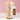 Lily Pink Stainless Steel premium Insulated Detox Infuser Bottle with Tea and Fruit Infuser attachment, 520ml - Back To School