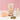 Lily Pink Stainless Steel premium Insulated Detox Infuser Bottle with Tea and Fruit Infuser attachment, 520ml - Back To School