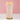Lily Pink Stainless Steel premium Insulated Detox Infuser Bottle with Tea and Fruit Infuser attachment, 520ml - Back To School