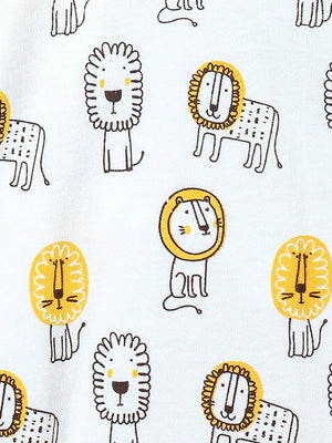 Lion King Infant Romper (Jabla Style)