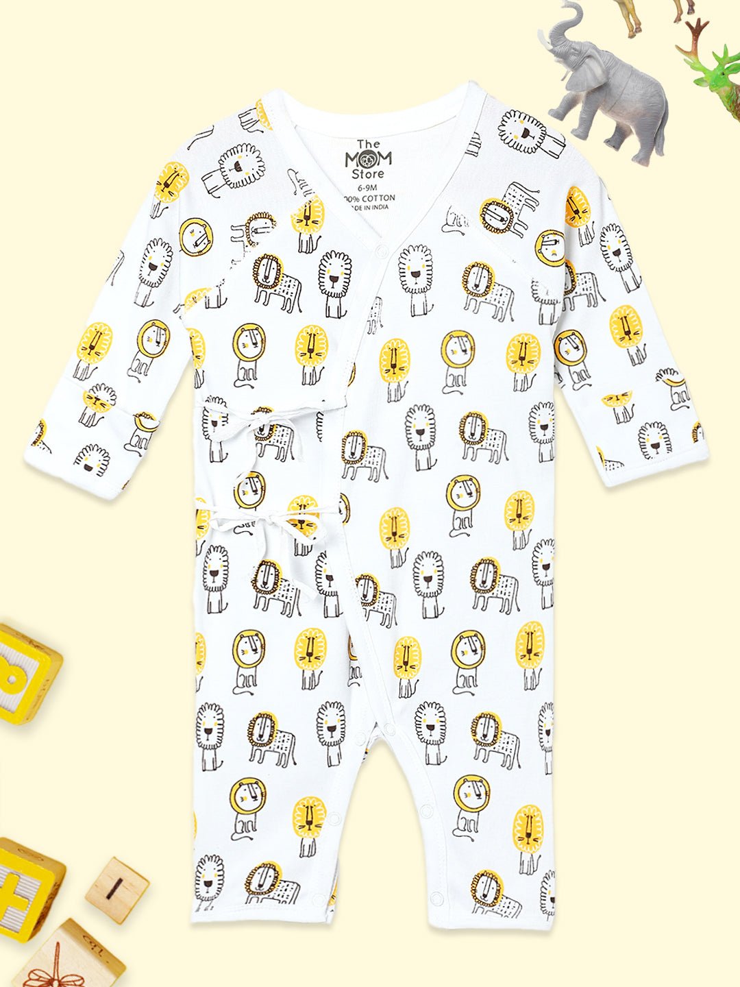 Lion King Infant Romper (Jabla Style)