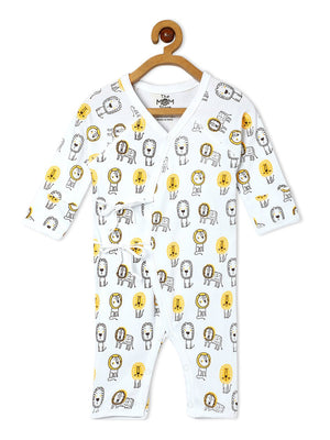 Lion King Infant Romper (Jabla Style)