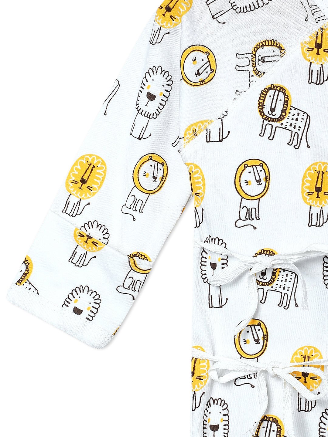 Lion King Infant Romper (Jabla Style)