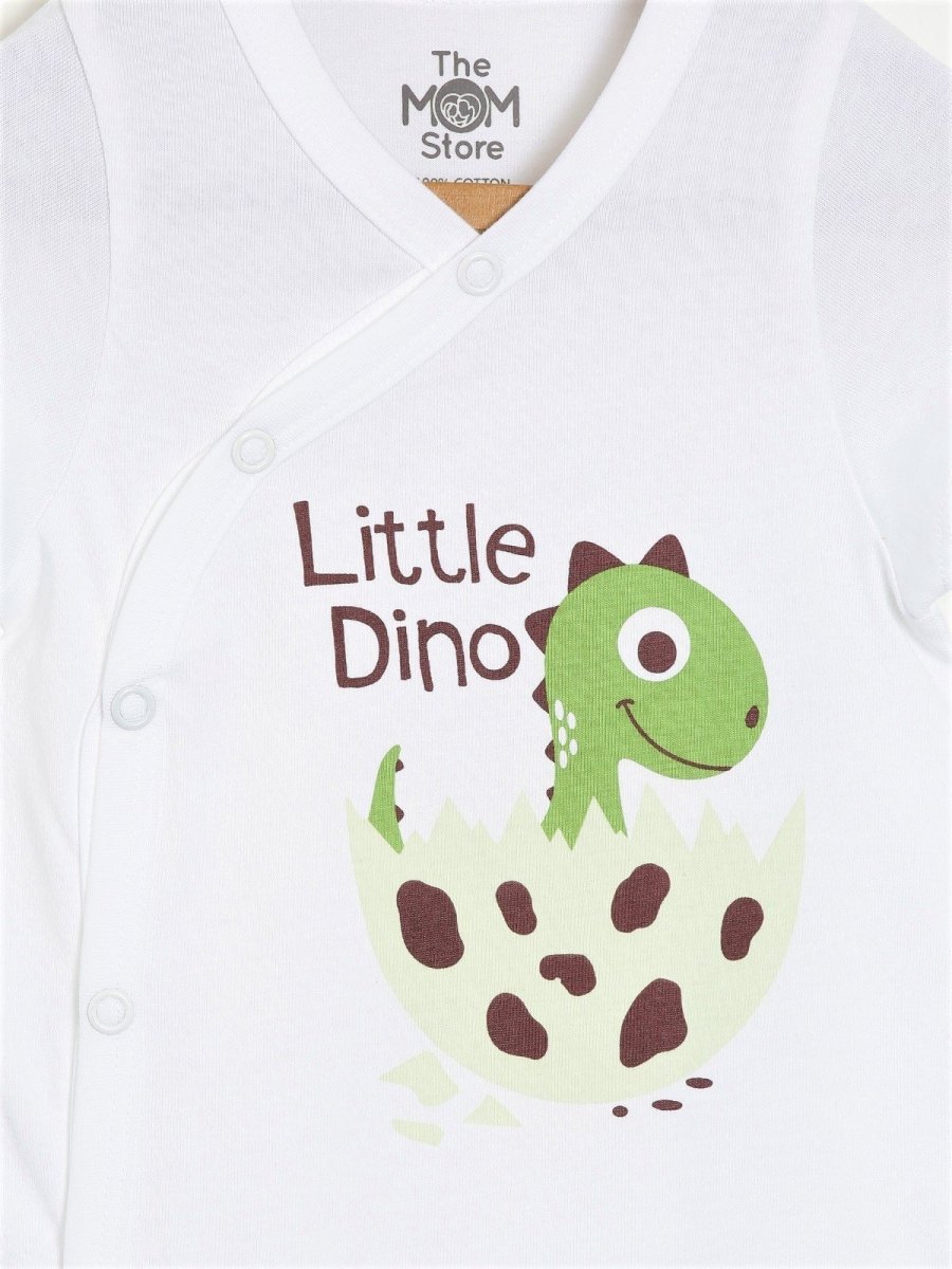 Little Dino Baby Onesie - ONC-LTDN-PM
