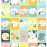 Little Dino Theme Milestone cards- (Pack of 25) - MSCD-LTLDN