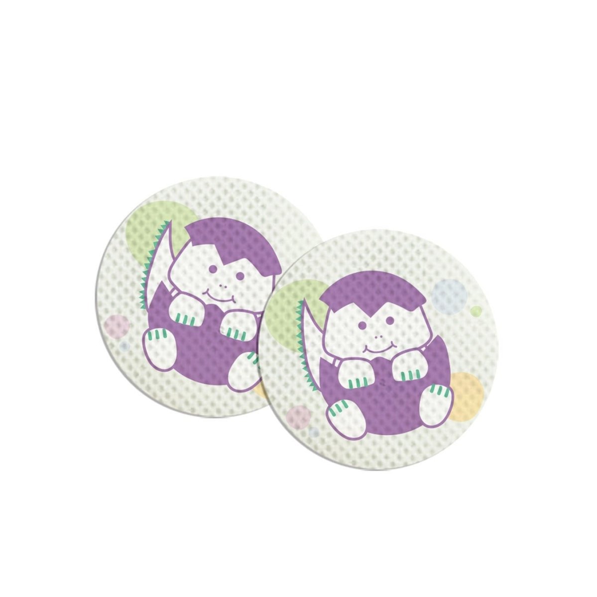 Little Dinos-100% Natural Mosquito Repellent Patches - LD MRP 24