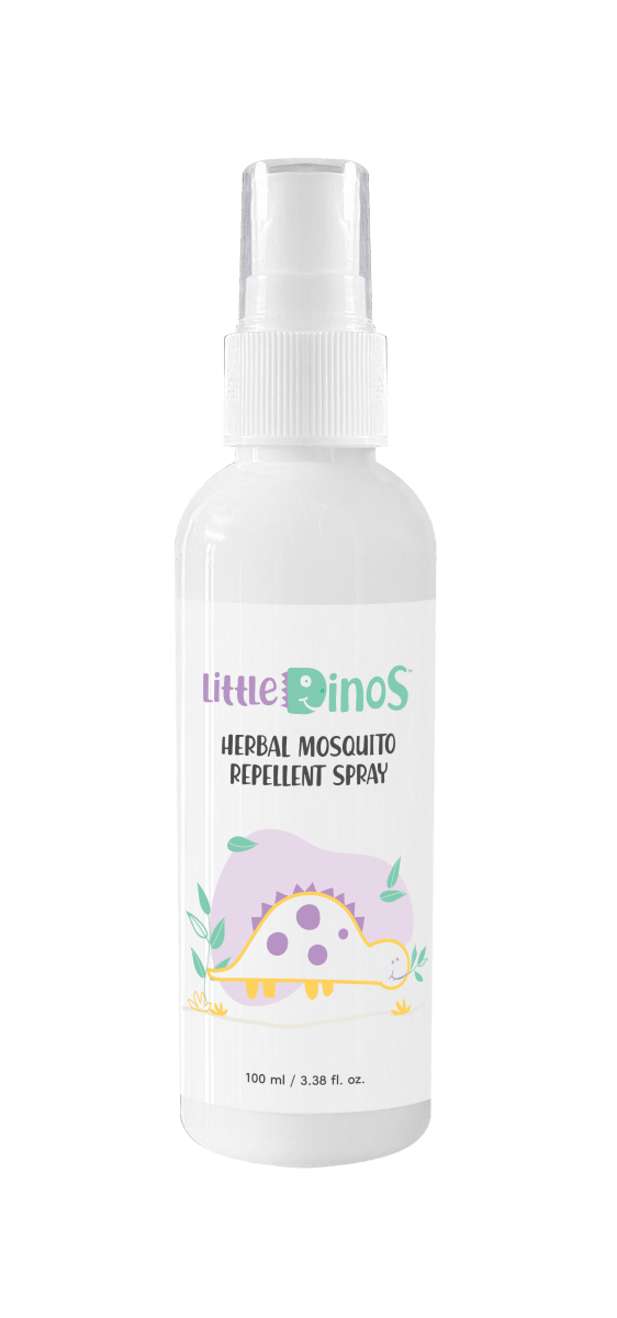 Little Dinos Mosquito Repellent Spray 100 ml - LD MRS 100