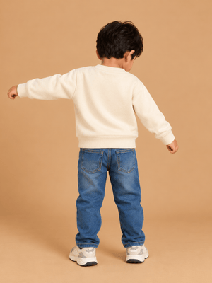 Little Elephant Kids Sweatshirt - 1-2 Years Kids Winter Sweatshirts