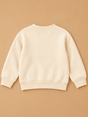 Little Elephant Kids Sweatshirt - 1-2 Years Kids Winter Sweatshirts