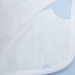 Little Ellie Designed Organic Muslin Blanket, Bib and Napkin Matching Set - Little Surprise BoxLittle Ellie Designed Organic Muslin Blanket, Bib and Napkin Matching Set