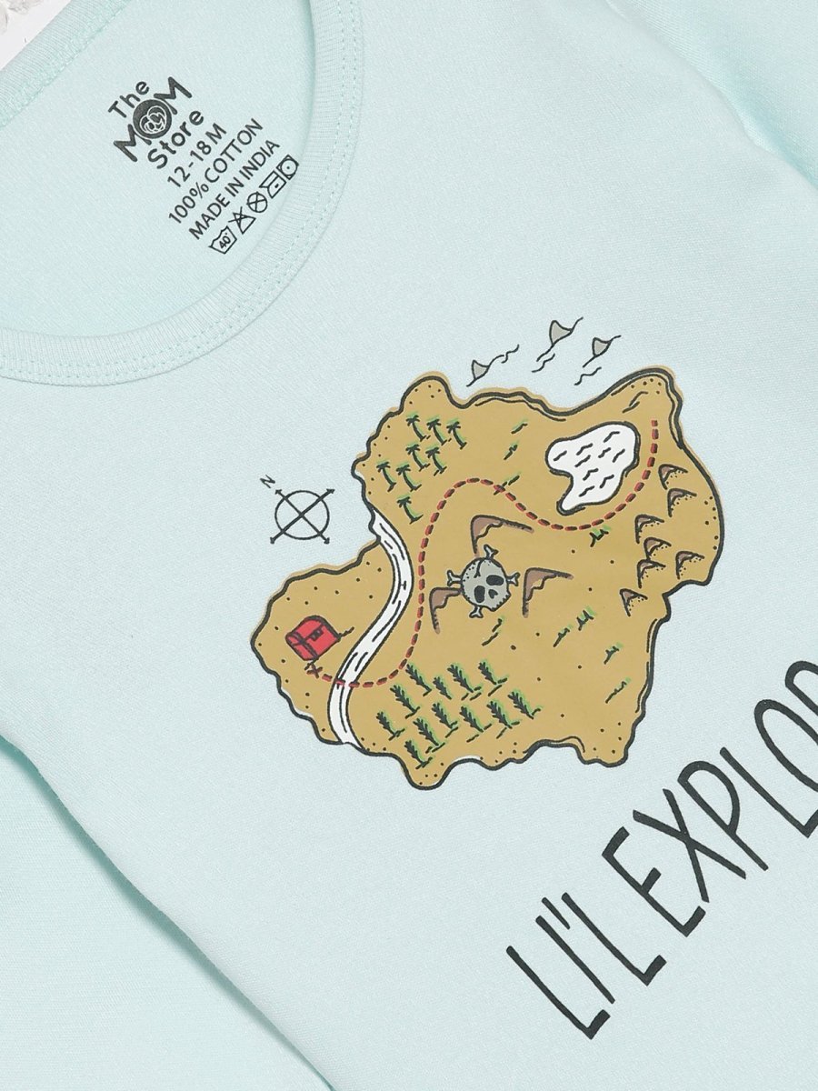 Little Explorer Infant Set - IPS-LTEXPR-0-3