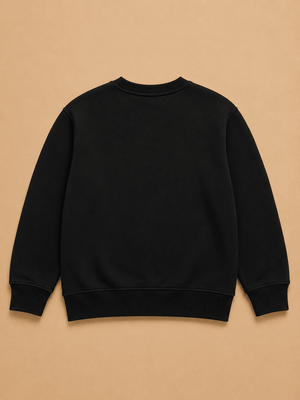 Little Explorer Kids Sweatshirt - 6-7 Years Kids Winter Sweatshirts