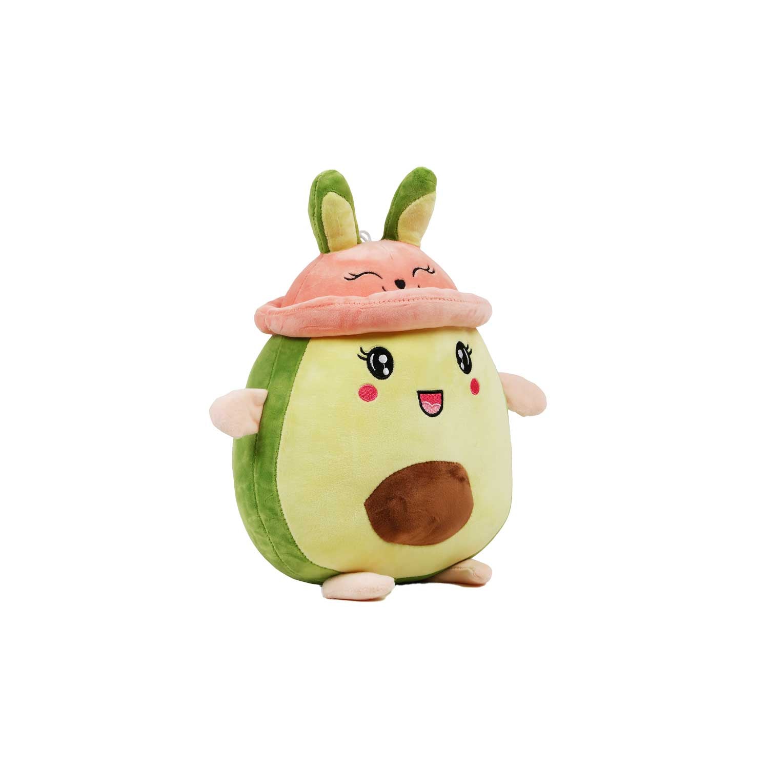 Little Ginnie Avocado Soft Toy - LG - MK - AVOCADO - 01