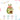 Little Ginnie Avocado Soft Toy - LG - MK - AVOCADO - 01