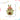 Little Ginnie Avocado Soft Toy - LG - MK - AVOCADO - 01