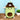LITTLE GINNIE Avocado Soft Toy for Kids - Brown | Returned & Birthday Gift for Baby - LG - AVOCADO - BRN - ST