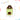LITTLE GINNIE Avocado Soft Toy for Kids - Brown | Returned & Birthday Gift for Baby - LG - AVOCADO - BRN - ST