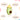 LITTLE GINNIE Avocado Soft Toy for Kids - Yellow | Returned & Birthday Gift for Baby - LG - AVOCADO - YLW - ST