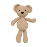 Little Ginnie Crochet Bear Soft Toy - AMYH - BEAR - 001