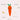 Little Ginnie Crochet Carrot - AMYH - CARROT - 001