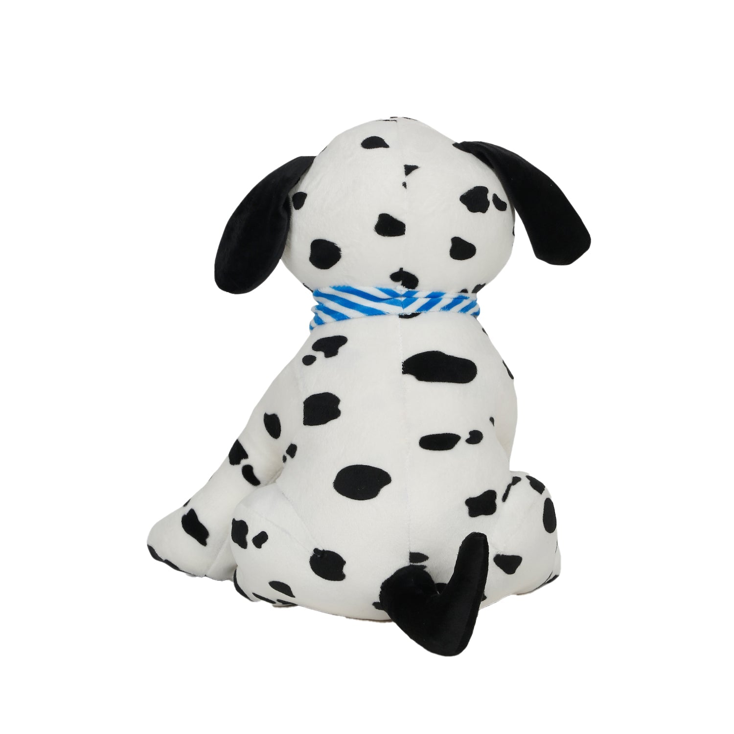 LITTLE Ginnie Dalmatian Dog Soft Toy for Kids - Plush Toy for Newborn Baby | Return & Birthday Gift - NK - DAL - DOF - ST
