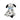 LITTLE Ginnie Dalmatian Dog Soft Toy for Kids - Plush Toy for Newborn Baby | Return & Birthday Gift - NK - DAL - DOF - ST