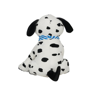 LITTLE Ginnie Dalmatian Dog Soft Toy for Kids - Plush Toy for Newborn Baby | Return & Birthday Gift - NK - DAL - DOF - ST